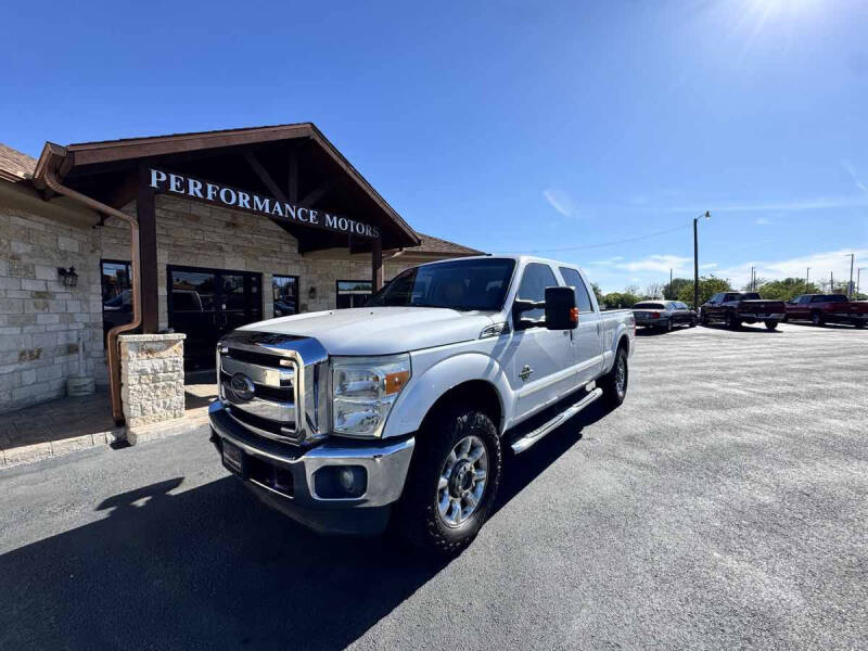 2016 Ford F-250 Super Duty