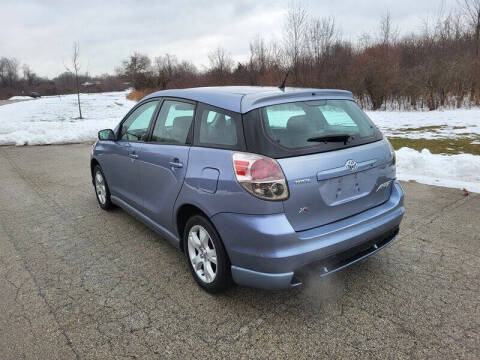 2006 Toyota Matrix XR