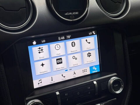 2018 Ford Mustang GT Premium