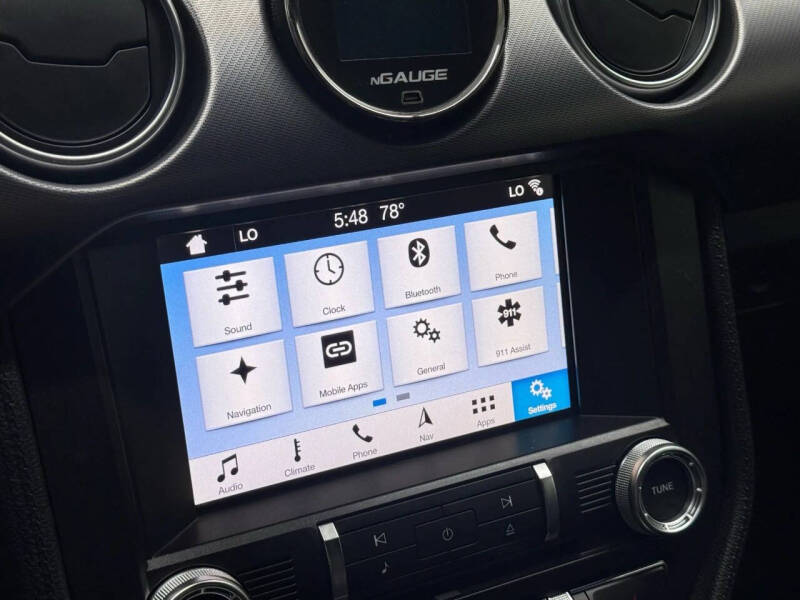 2018 Ford Mustang GT Premium