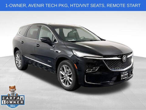 2023 Buick Enclave Avenir