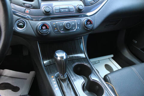 2019 Chevrolet Impala Premier