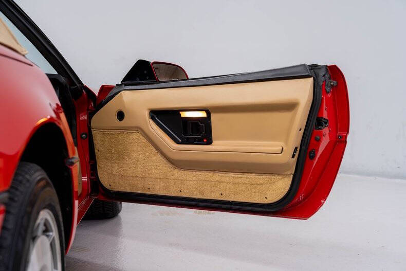 1987 Chevrolet Corvette