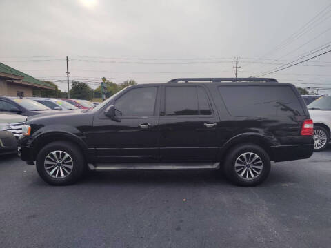 2017 Ford Expedition EL XLT