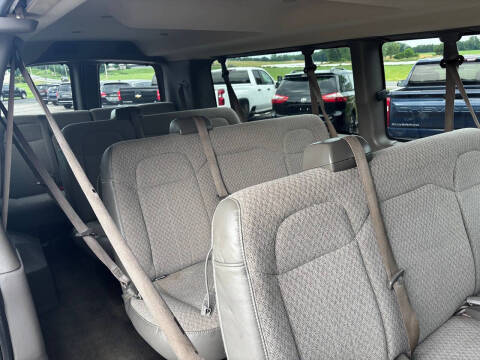 2019 Chevrolet Express LT 3500