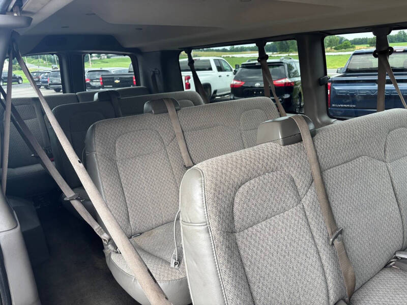 2019 Chevrolet Express LT 3500