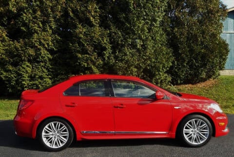 2011 Suzuki Kizashi for sale at CARS II in Brookfield OH