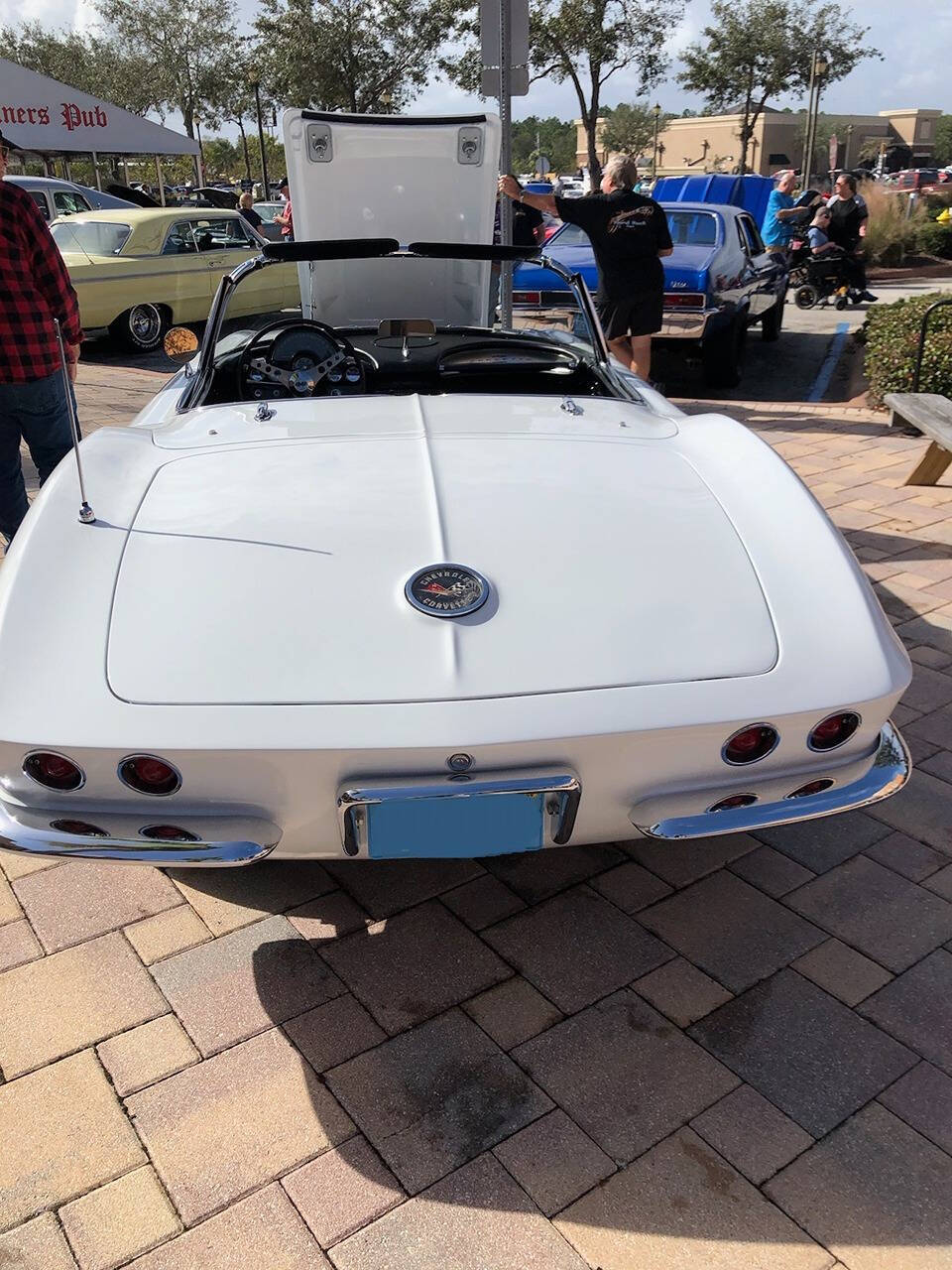 1962 Chevrolet Corvette for sale at Coastal Hot Rods, LLC in Bunnell, FL