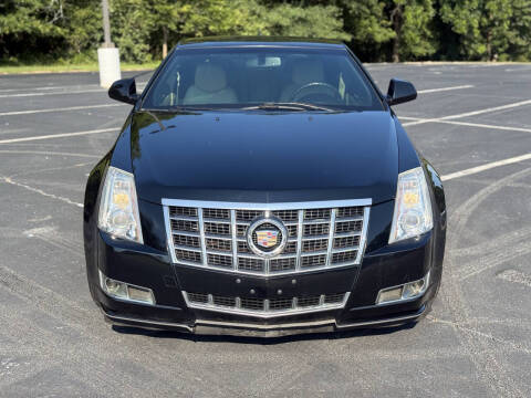 2012 Cadillac CTS 3.6L Performance