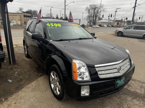 2008 Cadillac SRX V8