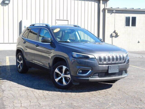 2019 Jeep Cherokee