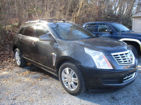 2015 Cadillac SRX for sale at Rodger Cahill in Verona PA