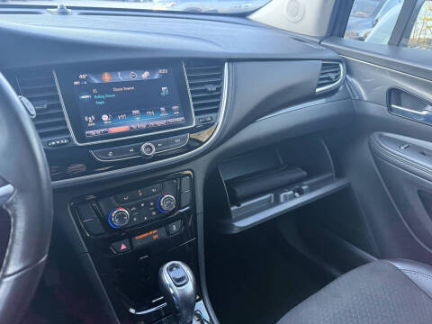 2017 Buick Encore Preferred II