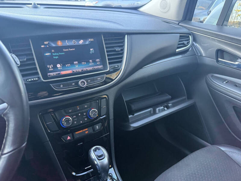 2017 Buick Encore Preferred II