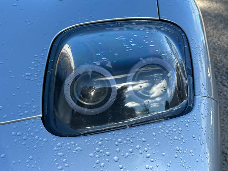 2002 Chevrolet Corvette