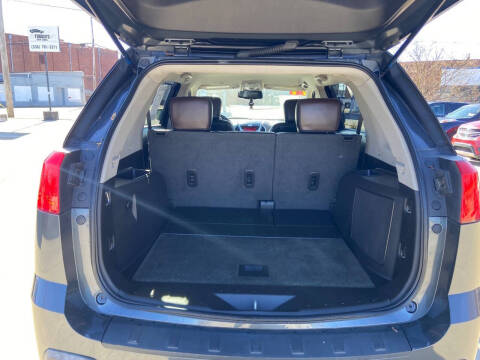 2011 GMC Terrain SLT-1