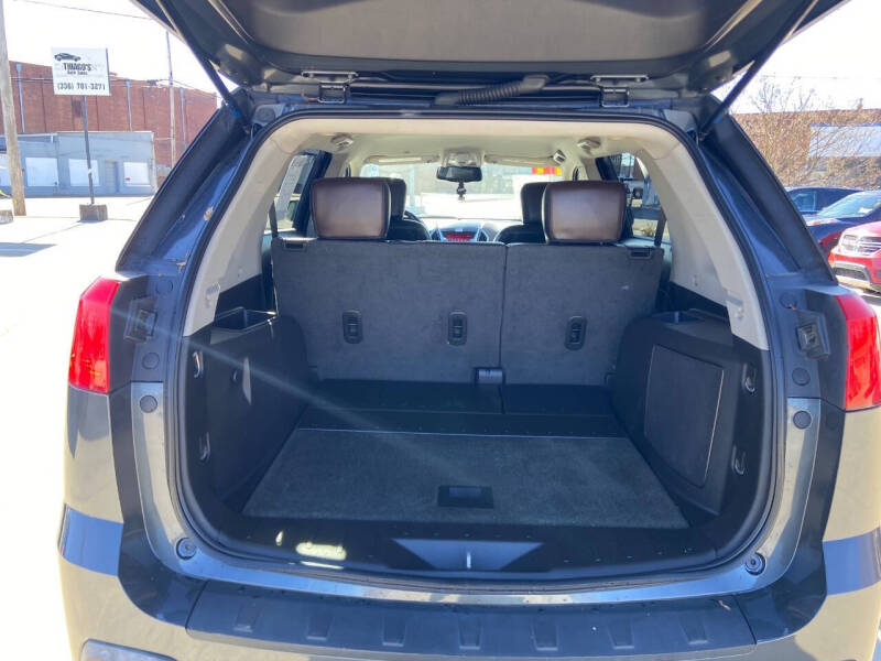 2011 GMC Terrain SLT-1