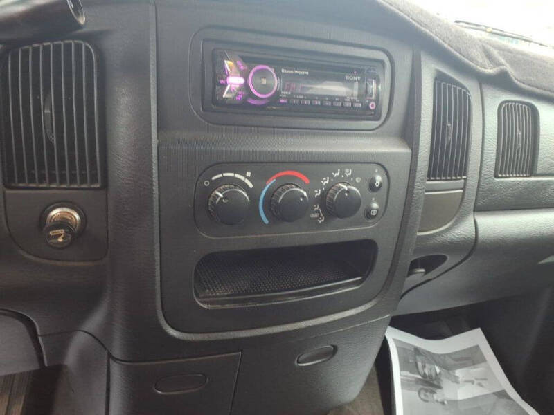 2002 Dodge Ram 1500