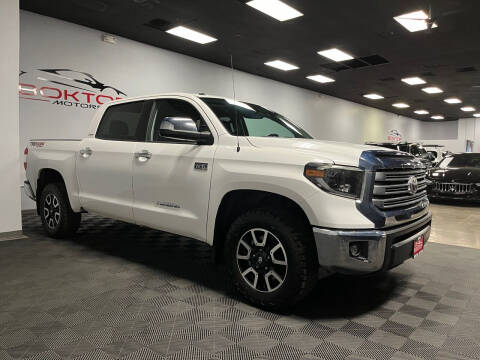 2019 Toyota Tundra for sale at Boktor Motors - Las Vegas in Las Vegas NV