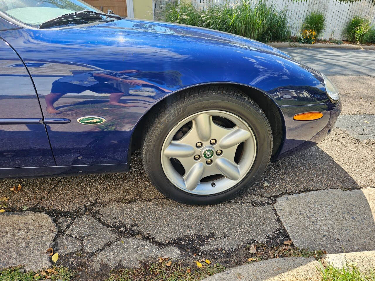 1998 Jaguar XK-Series 79