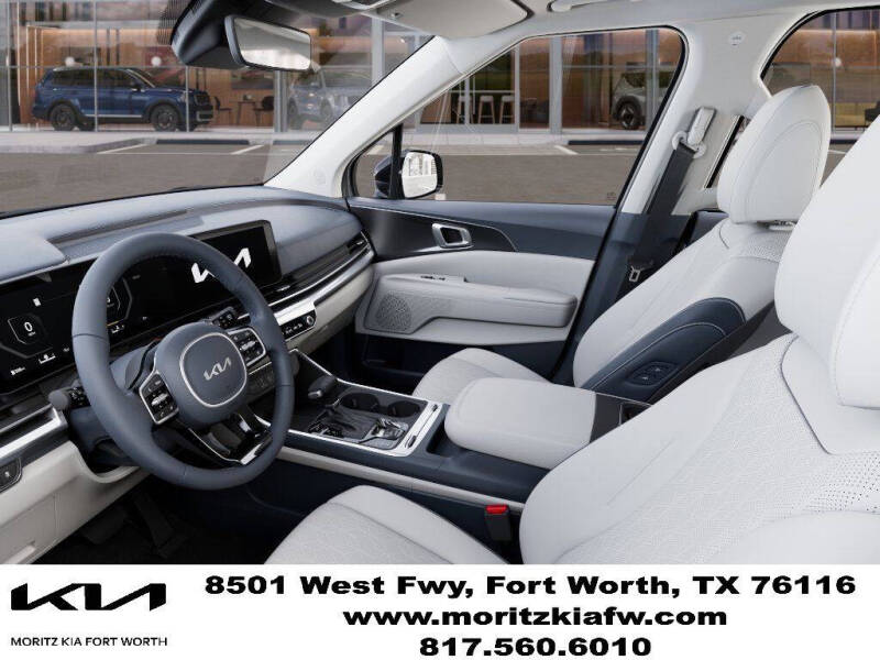 2026 Kia Carnival SX