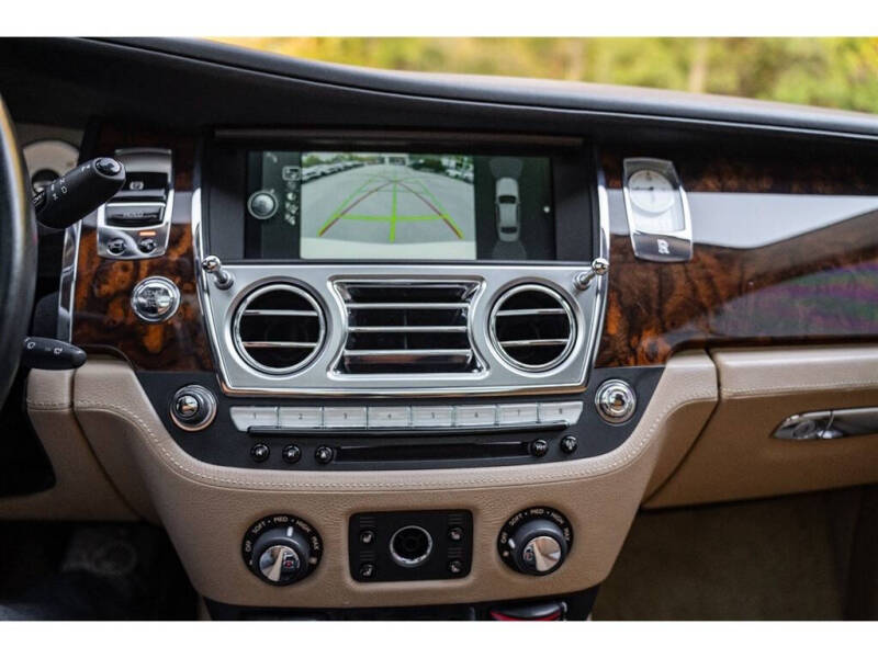 2012 Rolls-Royce Ghost EWB