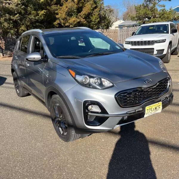 2021 Kia Sportage for sale at Drive One Way in South Amboy NJ