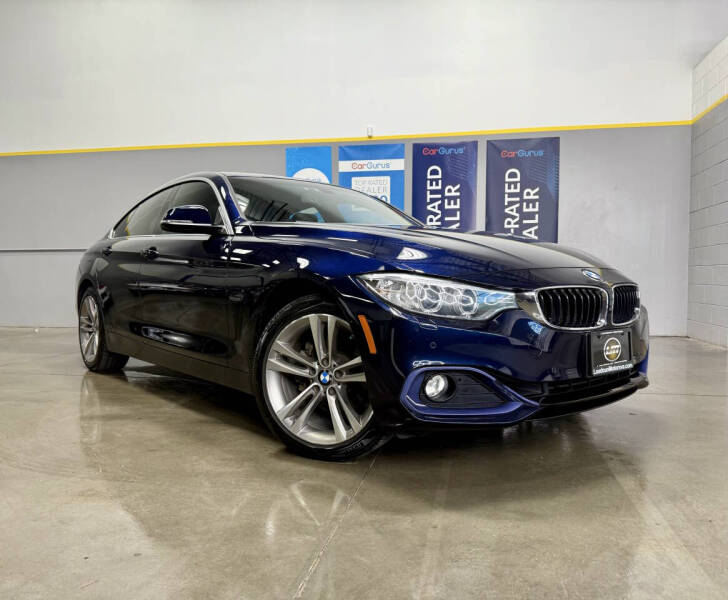 2017 BMW 4 Series