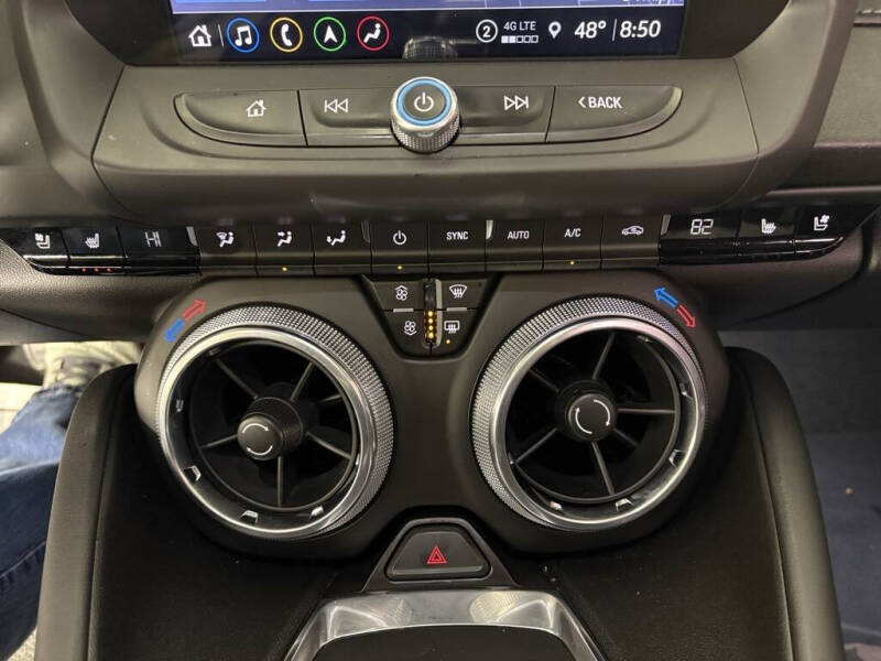 2022 Chevrolet Camaro SS