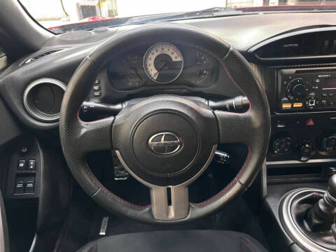 2013 Scion FR-S