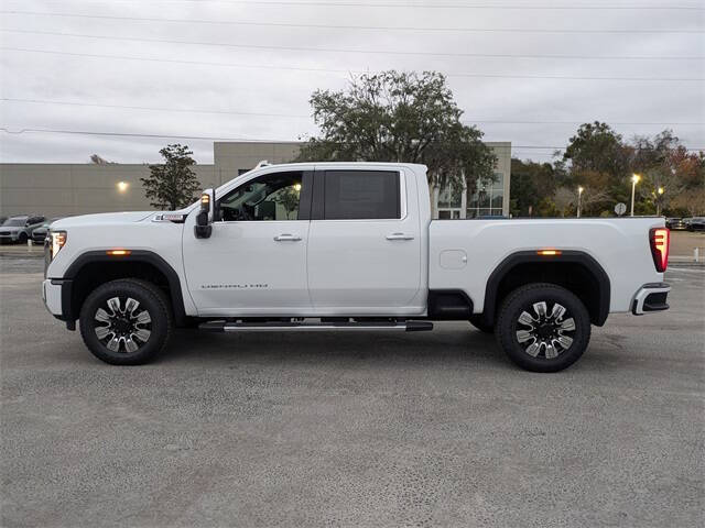 2025 GMC Sierra 2500HD