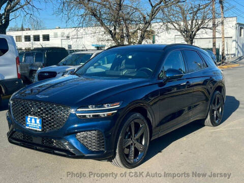 2023 Genesis GV70 3.5T Sport