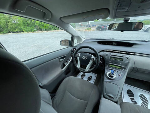 2011 Toyota Prius One