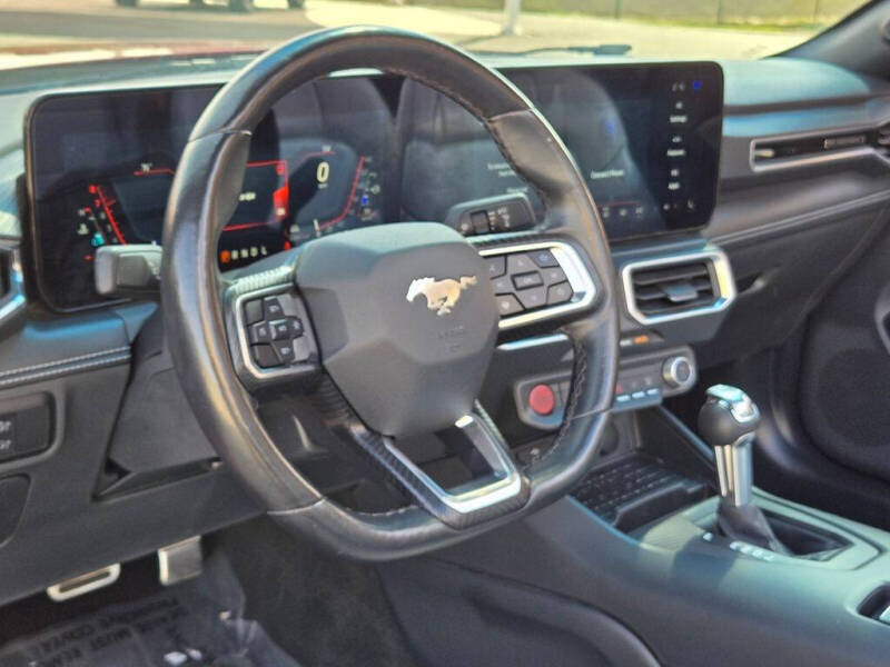 2024 Ford Mustang EcoBoost Premium