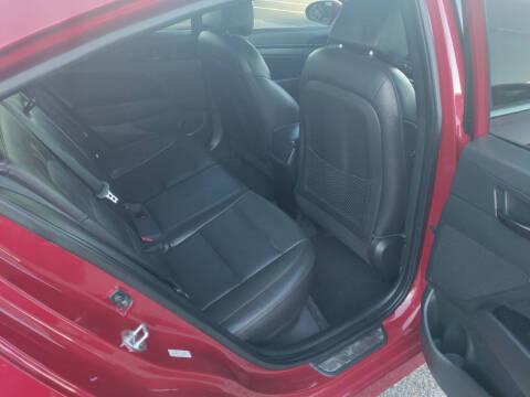 2020 Hyundai Elantra Sport