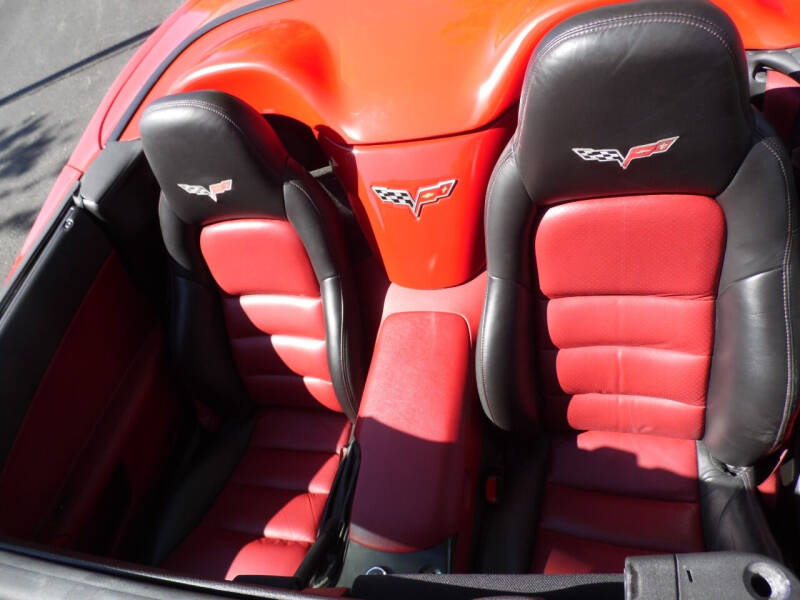 2008 Chevrolet Corvette