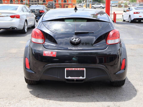 2016 Hyundai Veloster