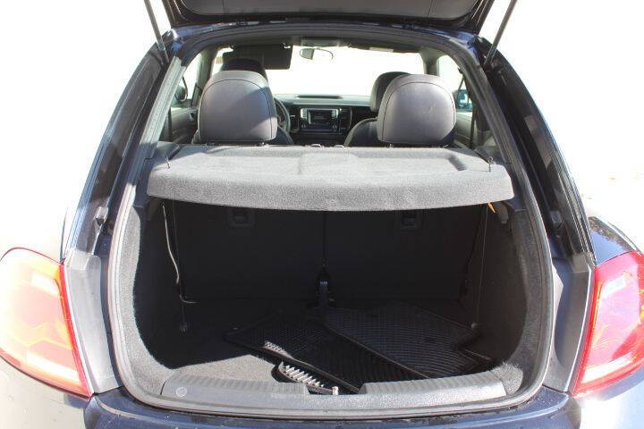 2016 Volkswagen Beetle