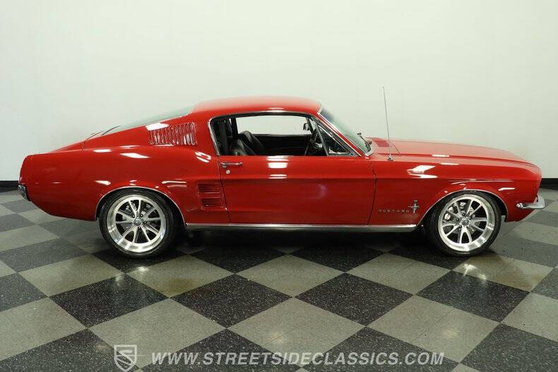 1967 Ford Mustang