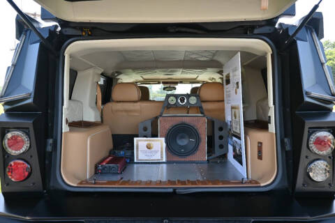 2003 HUMMER H2