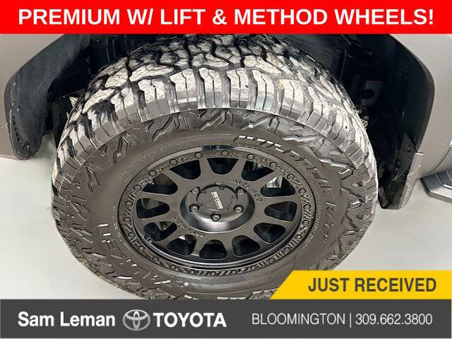 2025 Toyota Land Cruiser