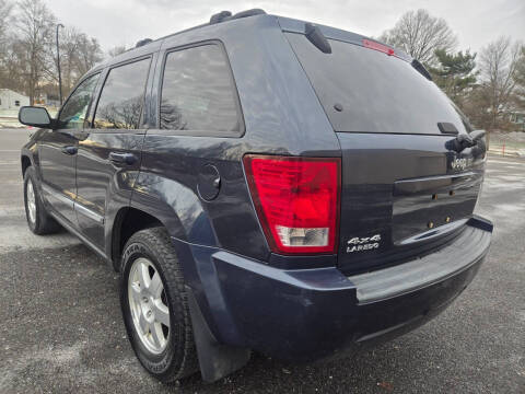 2010 Jeep Grand Cherokee Laredo