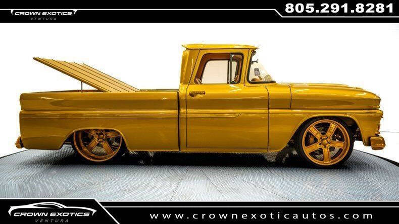 1963 GMC Borracho Custom Pick Up
