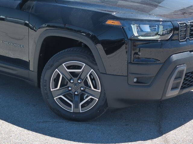 2026 Jeep Cherokee Laredo