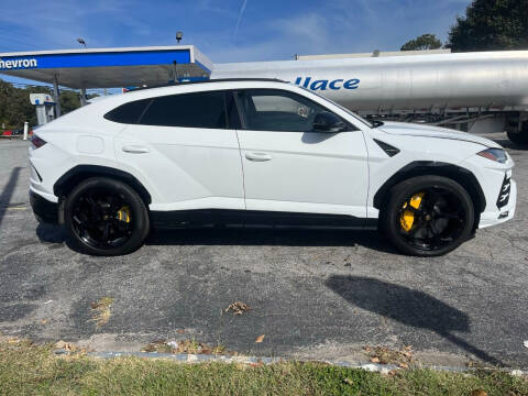 2021 Lamborghini Urus