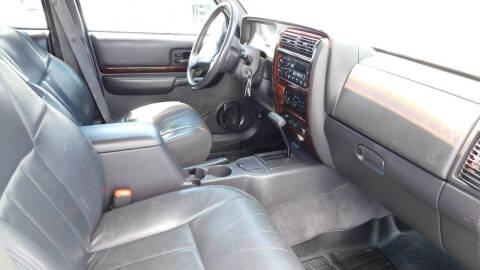 2000 Jeep Cherokee Limited
