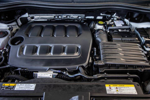 2025 Volkswagen Tiguan SE