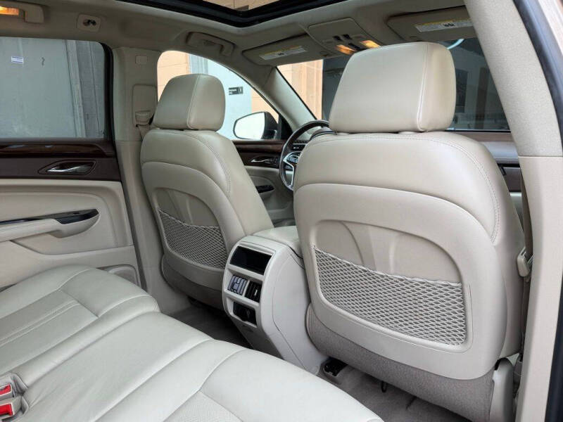 2016 Cadillac SRX