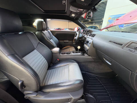 2009 Dodge Challenger