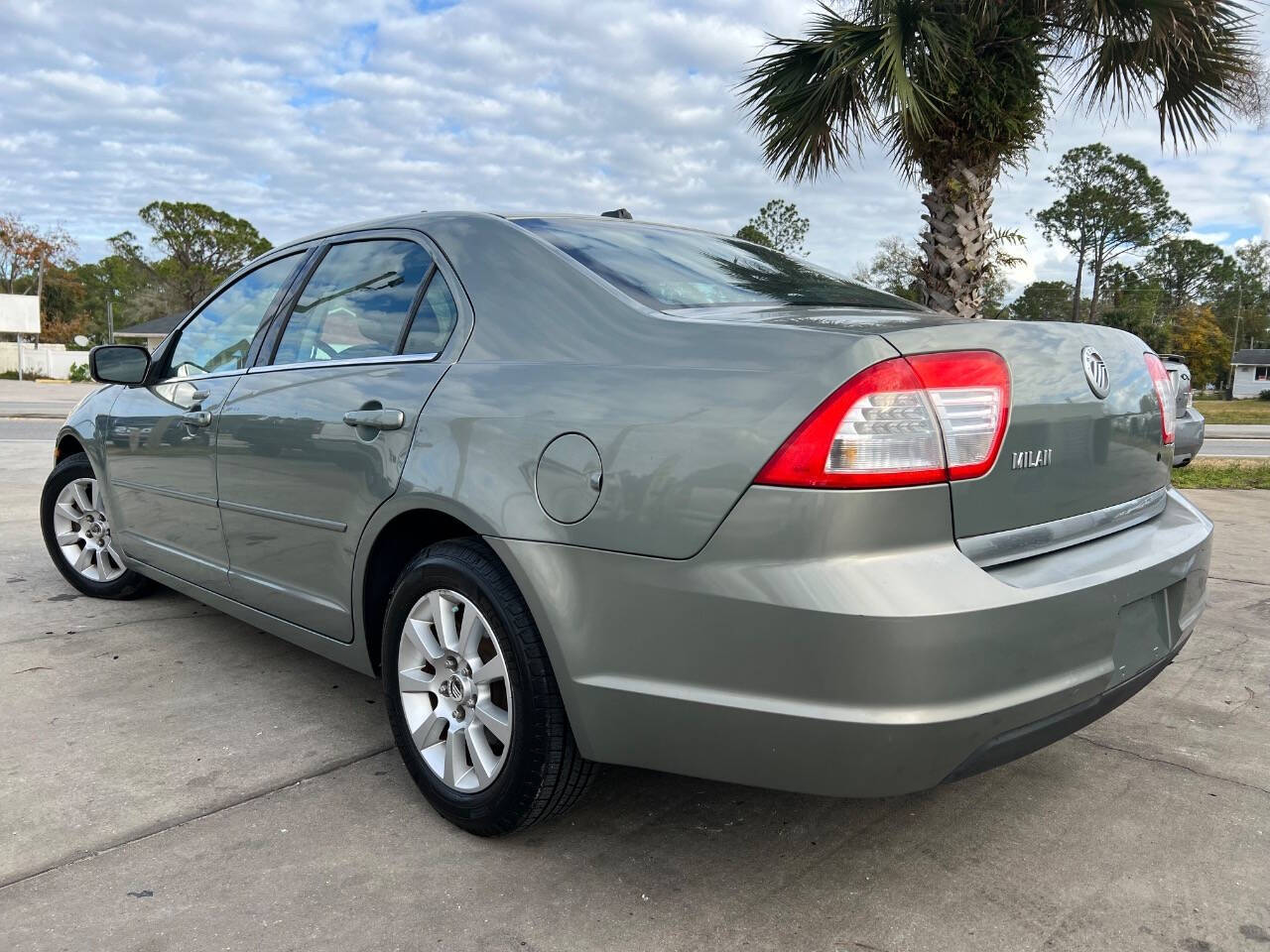 2009 Mercury Milan for sale at VASS Automotive in DeLand, FL